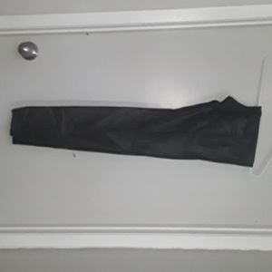 Aritzia Vegan Leather Leggings